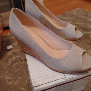 Linen shoes